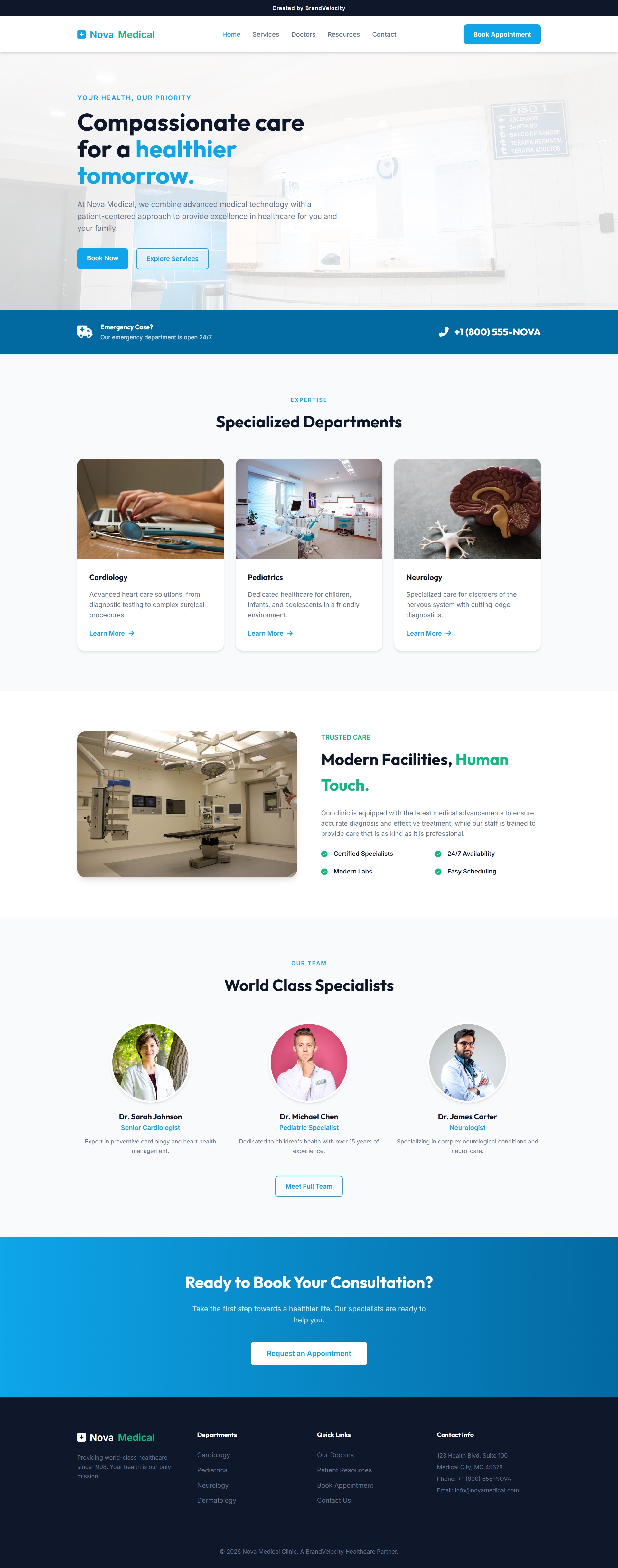 Nova Medical